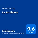 Oda ve Kahvaltı La Jardiniere
