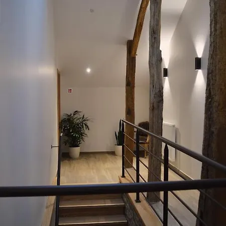 La Jardinière Bed & Breakfast Érezée