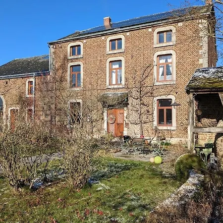 Bed & Breakfast La Jardinière Érezée