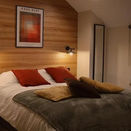 Bed & Breakfast La Jardinière 3*