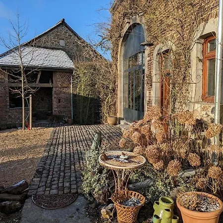 Bed & Breakfast La Jardinière Érezée