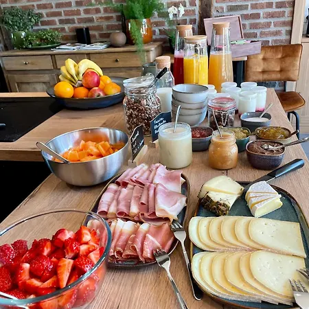 La Jardiniere Bed and Breakfast