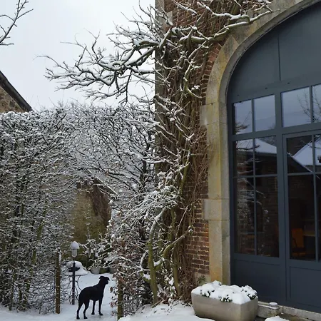 Bed & Breakfast La Jardinière Érezée