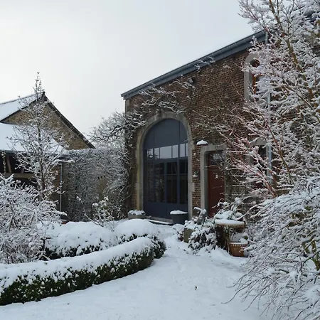 La Jardinière 3* Érezée